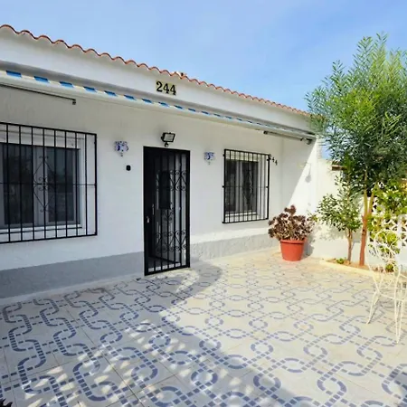 Casa Venus: Salinas De Domek alpejski Torrevieja
