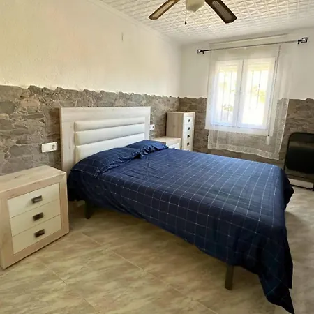 Casa Venus: Salinas De Chalet Torrevieja