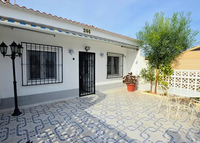 Casa Venus: Salinas De Domek alpejski Torrevieja