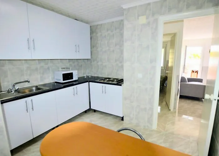 Casa Venus: Salinas De Domek alpejski Torrevieja
