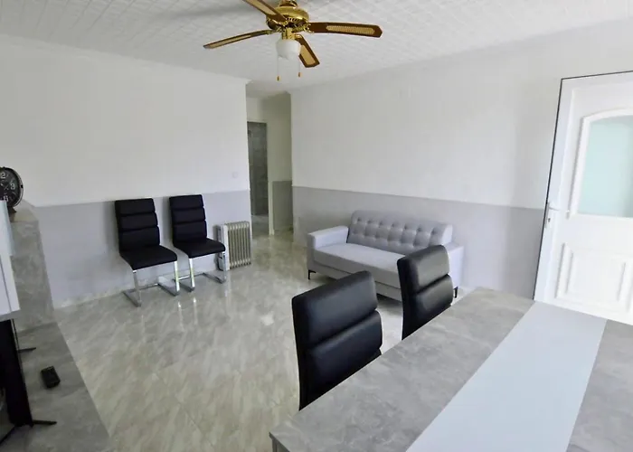 Casa Venus: Salinas De Domek alpejski