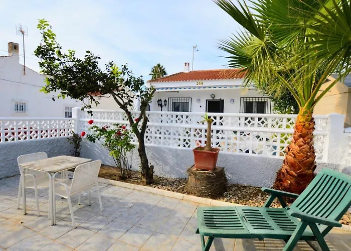 Casa Venus: Salinas De Domek alpejski