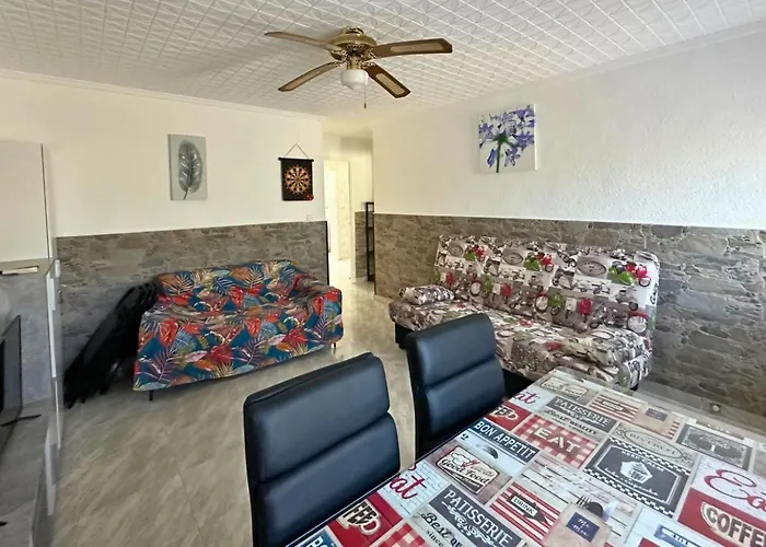 Domek alpejski Casa Venus: Salinas De Torrevieja