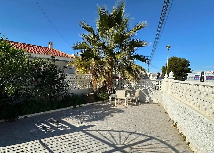 Casa Venus: Salinas De Domek alpejski